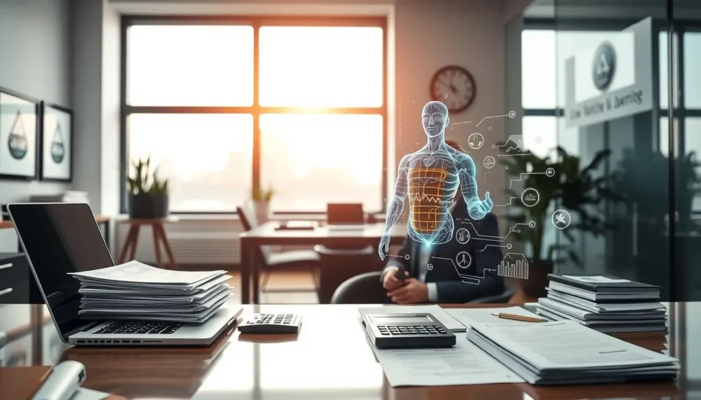  law firm trust accounting