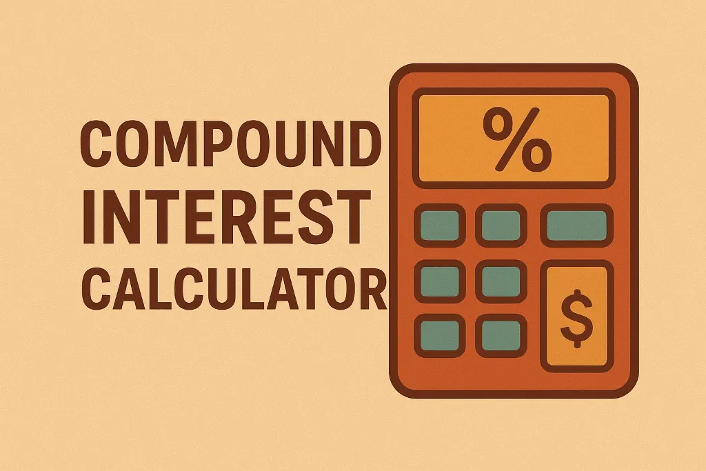 Compound Interest Calculator