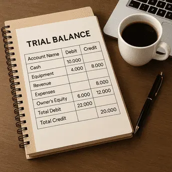 trial balance