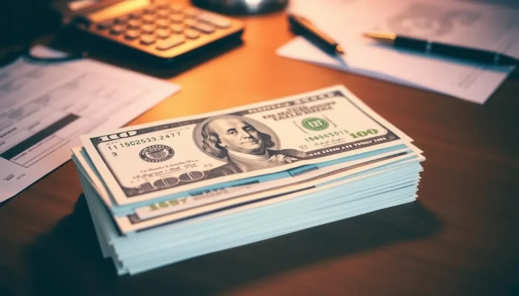 why is my federal tax return so low,