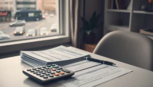 why is my tax return so low