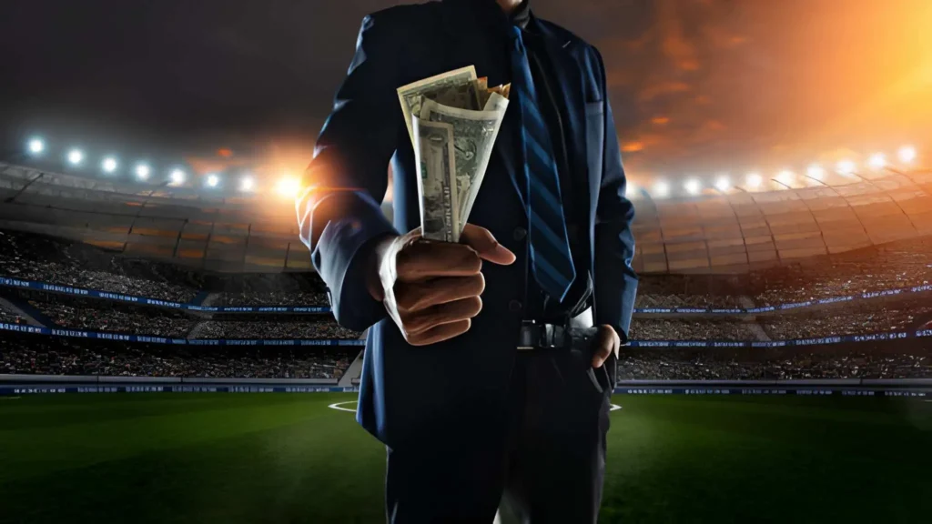 accountants in professional sports