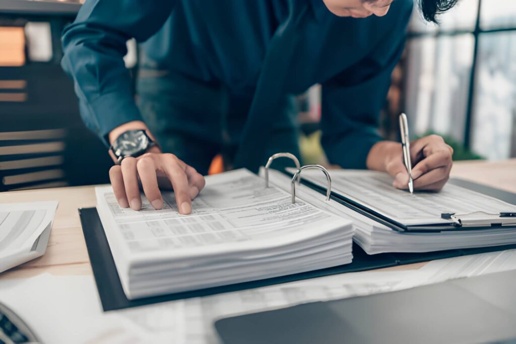 law office bookkeeping