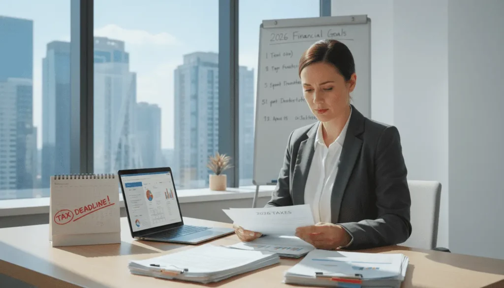 when can you file taxes 2026